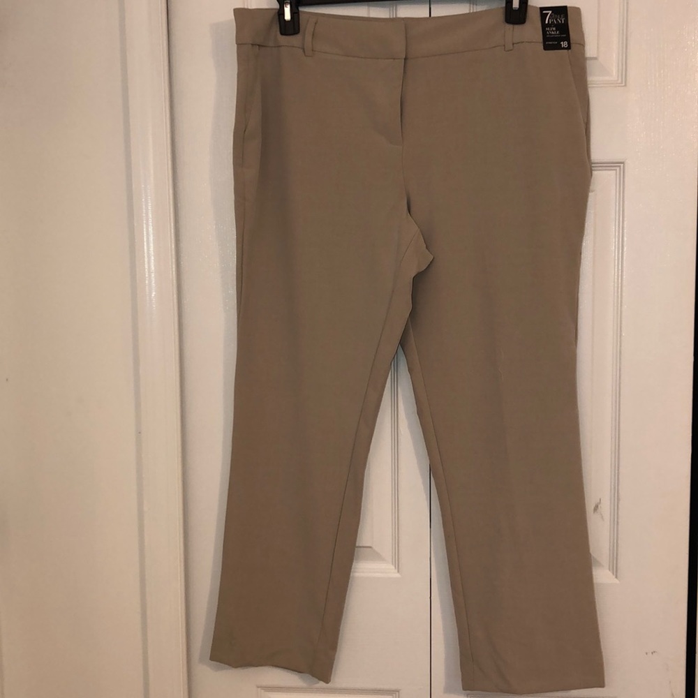 NY&CO Slim Ankle